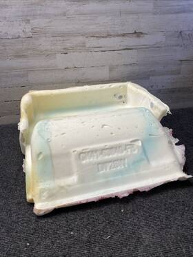 Ford Ck4z-9963840-z Genuine Oe Pad - Rear Seat Cushion