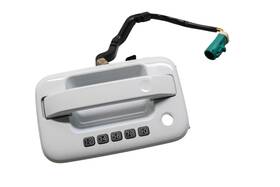 Cl3z-1522405-captm Ford New Oem Outer Door Handle Assembly Nos