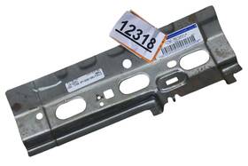 Ct4z78513a31a Ford Center Pillar Rocker-upper Rail Left Oem New Old Stock