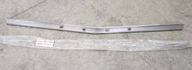 D0az-16856-a Ford Nos Oem 70 1970 Galaxie 500 Hood Lip Trim Molding Convertible