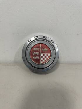 D0ob-8216-e Ford D0oz8213a 1970 Torino Ranchero Grill Emblem Ornament Badge