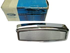D2oz-7144008-a Ford 72 Montego 76 Torino Station Wagon Back Window Manual Regulator Handle And Knob