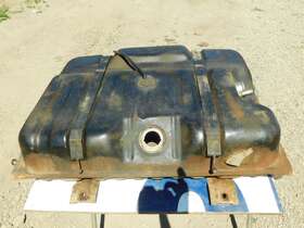 D3ta-9092-aa Ford 1973 74 75 76 77 78 1979 Pickup Rear - Back Gas Tank And Straps Sb-39931