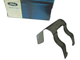 D9zz-66432a48-a Ford Nos 79 89 Mustang Luggage Compartment Door Latch Mounting Bracket