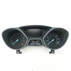 Dj5z10849tj Ford 2014 2015 Escape Speedometer Instrument Cluster Gauges 115k Miles