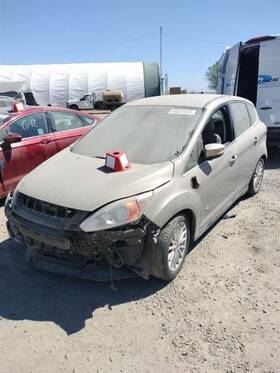 Dm5z16006b Ford 2013-2017 C-max Gray Driver Left Fender Oem