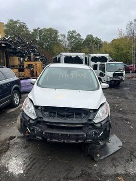Dm5z5827840b Ford Passenger Right Quarter Panel Fits 13-18 C-max 36573