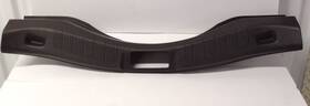 Ds73-f406a64-aew Ford 2013-2016 Fusion Trunk Latch Lock Sill Scuff Plate Trim Cover Panel Oem