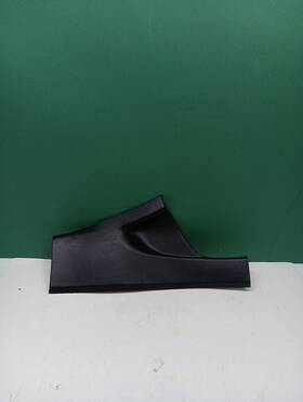 Ds73-f13244-adw Ford Ds73f13244adw 2017-2020 Fusion Rear Right Door Sill Scuff Plate Trim Oem