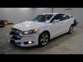 Ds7z5444210aaptm Ford Rear Spoiler Fits 13-20 Fusion 1021304
