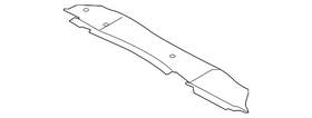 Dt1z-6101492-a Ford Genuine Lower Insulator