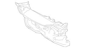 Dt1z-6101688-a Ford Genuine Insulator