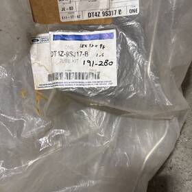 Dt4z-9s317-b Ford Genuine Oe Tube Asy - Fuel