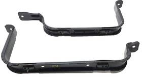 Dv6z-9054-b Ford 2017 Transit Connect Xl Fuel Tank Strap Bracket Support 2pcs Oem