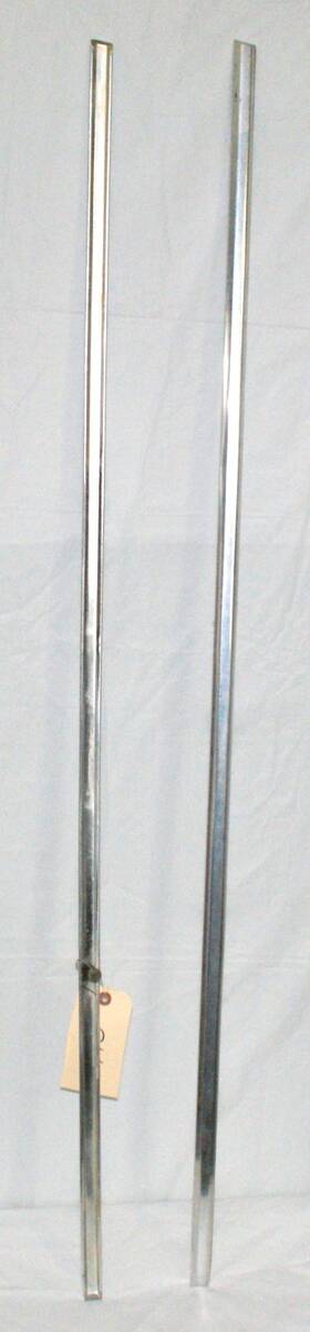 E0tz-16004-b Ford E0tz-16003-b/ 80-86 F-series/bronco Lh/rh Upper Front Fender Molding Oem #715