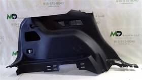 Ft4b-r31013-c Ford Edge 2020-2022 Rear Left Quarter Panel Trim Oem