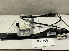 Eg13-542320-ae Ford 2019 Taurus Sel Front Left Driver Side Door Window Regulator With Motor Oem
