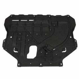 Ej7z-6p013-a Ford 2015-19 Lincoln Mkc Engine Compartment Splash Shield Floor Pan At