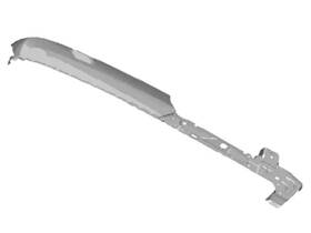Ek4z-61280a59-a Ford Genuine Body D-pillar
