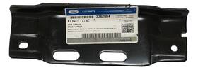 F2tz-17752-a Ford Genuine Front Bumper Face Bar Mounting Bracket Passenger Side