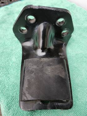 Hc3c5700c Ford F350 Sd 2018-2020 Left Bracket Oem