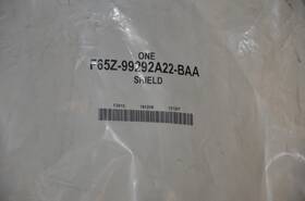 F65z-99292a22-baa Ford New Oem Genuine Oe Shield - Side Bx2