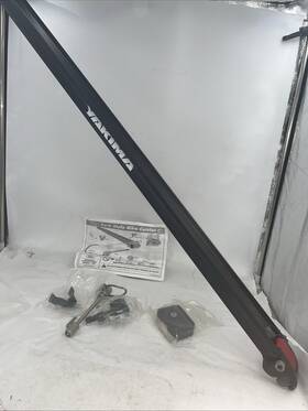 F75z7855100ea Ford Oem 2003 2006 Lincoln Fork Mount Bike Rack Luggage Carrier Yakima