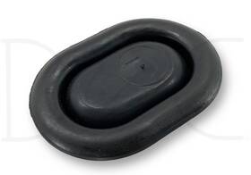 F7lb-63111a74-aa Ford 99-07 Super Duty F250 F350 Cab Mount Bolt Cover Rubber Grommet Oem