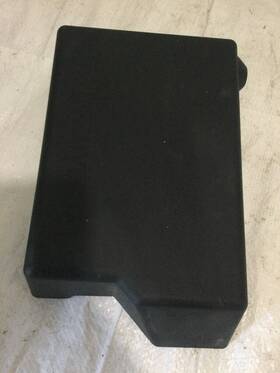 Fl3b-14b525-cew Ford 2015-2020 F150 Power Converter Inverter Lid Cover Oem