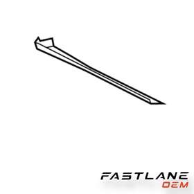 Fl3z-99292a23-aa Ford 2015-2019 F-150 Rear Left Rearward Stone Deflector New Oem