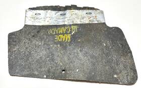 Fodz-8a268-a Ford Fodz8a268a Genuine Radiator Air Deflector / Shield Left Nos
