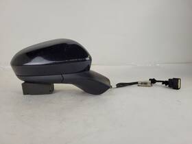 Fs7z17682a Ford Oem Rh Right Passenger Side View Mirror Removable Painted Cover Black