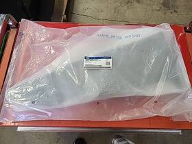 Ford Gb5z-7804608-ba Genuine Oe Panel - Instrument