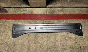 Gl3j-99402a02-adw Ford 15-17 F150 Tailgate Applique Finish Panel Limited Gl3j-99402a02