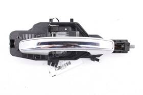 Jl1z-7826605-captm Ford 2018-24 Expedition Limited 3.5l Rear Driver Left Side Door Exterior Handle