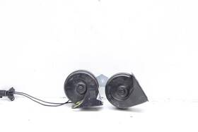 Jr3z-13832-a Ford 2018-2023 Mustang High And Low Note Horn With Bracket Oem Read