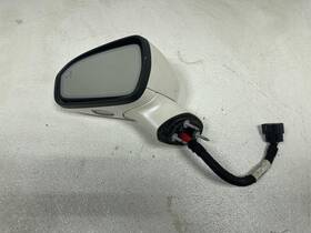 Js7z17683db Ford Mirror Oem Left Driver Side View White Ug 2019-2020 Fusion