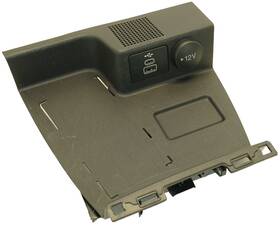 Jx7z5806202aa Ford 2021-2024 Bronco Oem. Console Compartment Stowage Box