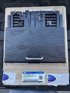 Ford Kc3z-2504608-ce Genuine Oe Panel - Instrument