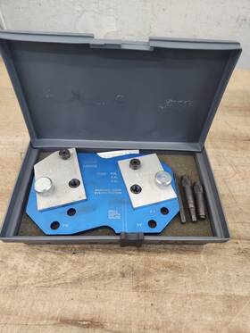 Ford L68500 Mac Tools V8/v10 Manifold Drilling Template Kit 4.6l 5.4l And 6.8l