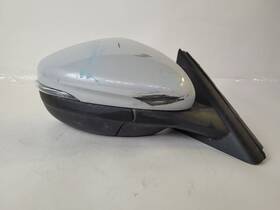 Lj8z17682ca Ford 2021-23 Mach-e Oem Rh Right Passenger Side View Mirror Space White
