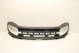 M1pz-8200-ccptm Ford 2021-2023 Bronco Sport Front Bumper Upper Grille Oem