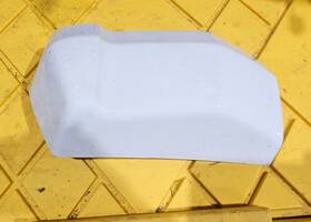 Ml34-1629427-acw Ford Genuine 21-25 F-150 Crew Cab Rear Left Corner Lower Molding Oem