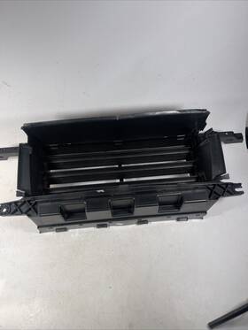 Bar21947 Ford Ml348475 F150 2021 Front Intercooler Air Guide Duct Channel