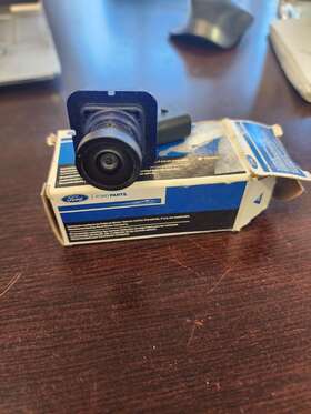 Nl3z-19g490-a Ford New 2013 2014 Super Duty -genuine Oem Camera - Parking