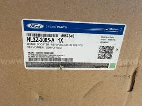 Ford Nl3z-2005-a New Oem 2021 2022 2023 Power Brake Booster Assembly Damaged