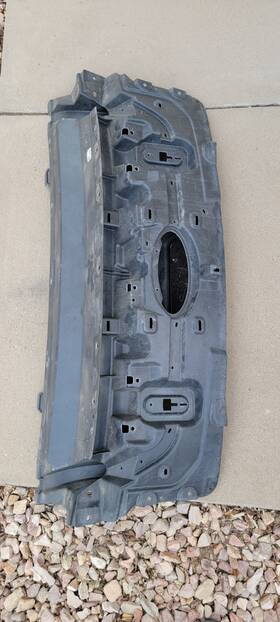 Nl3z2616d673-b Ford 2023 F150 Lightning Grill Support