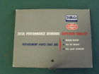 Ps6-7 Ford Nos 1965 Mustang Fairlane