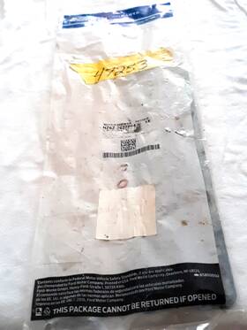 Nz6z-2627864-a Ford Right-side Truck Bed Panel Reinforcement