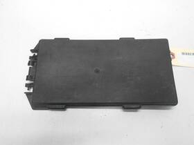Smitley-215-25-040 Ford 1999-2003 F 150 Under Hood Fuse Relay Box Cover Lid Black Oem